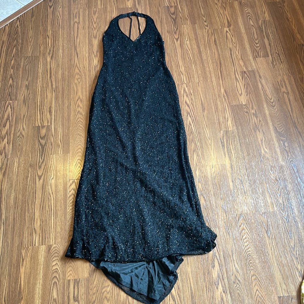 Cristall Collection maxi night dress. Size : 10
